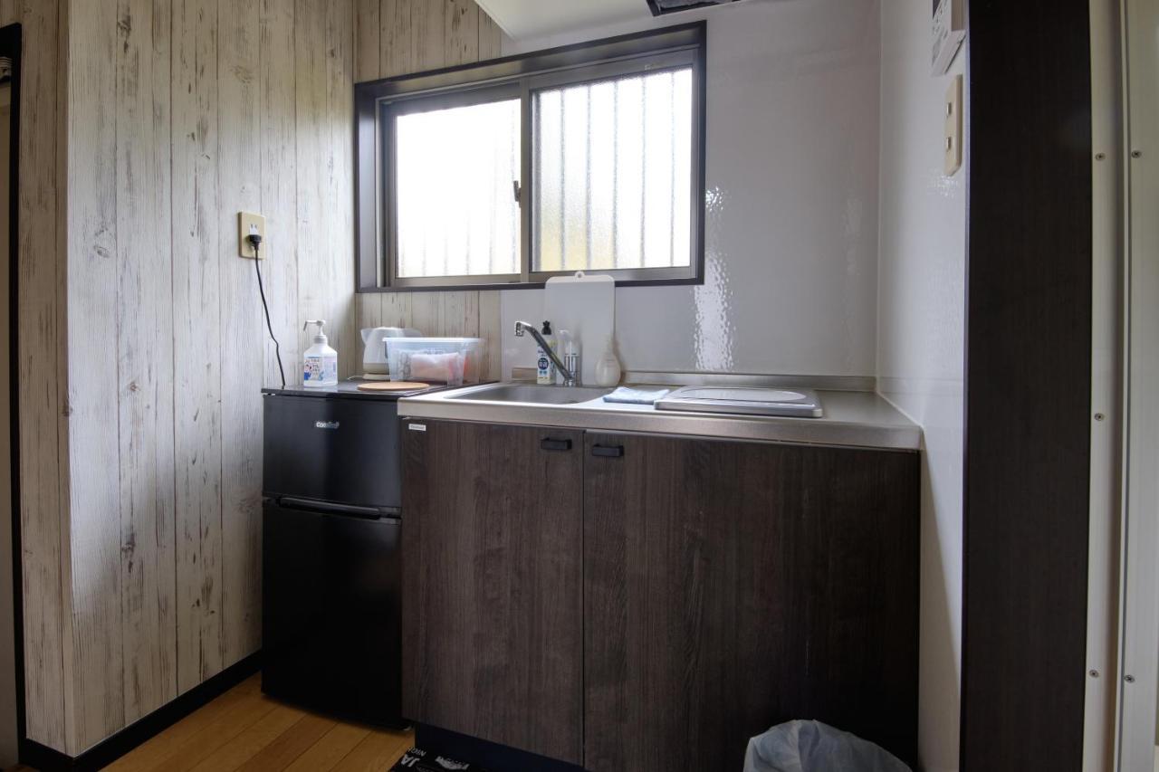 Cottage Kutsuroki Yakushima  Ngoại thất bức ảnh