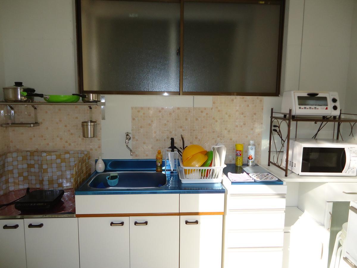 Cottage Kutsuroki Yakushima  Ngoại thất bức ảnh