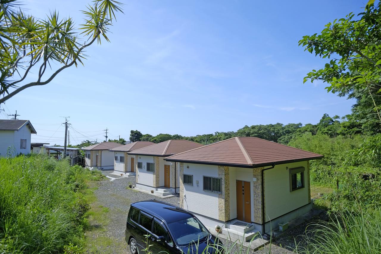 Cottage Kutsuroki Yakushima  Ngoại thất bức ảnh