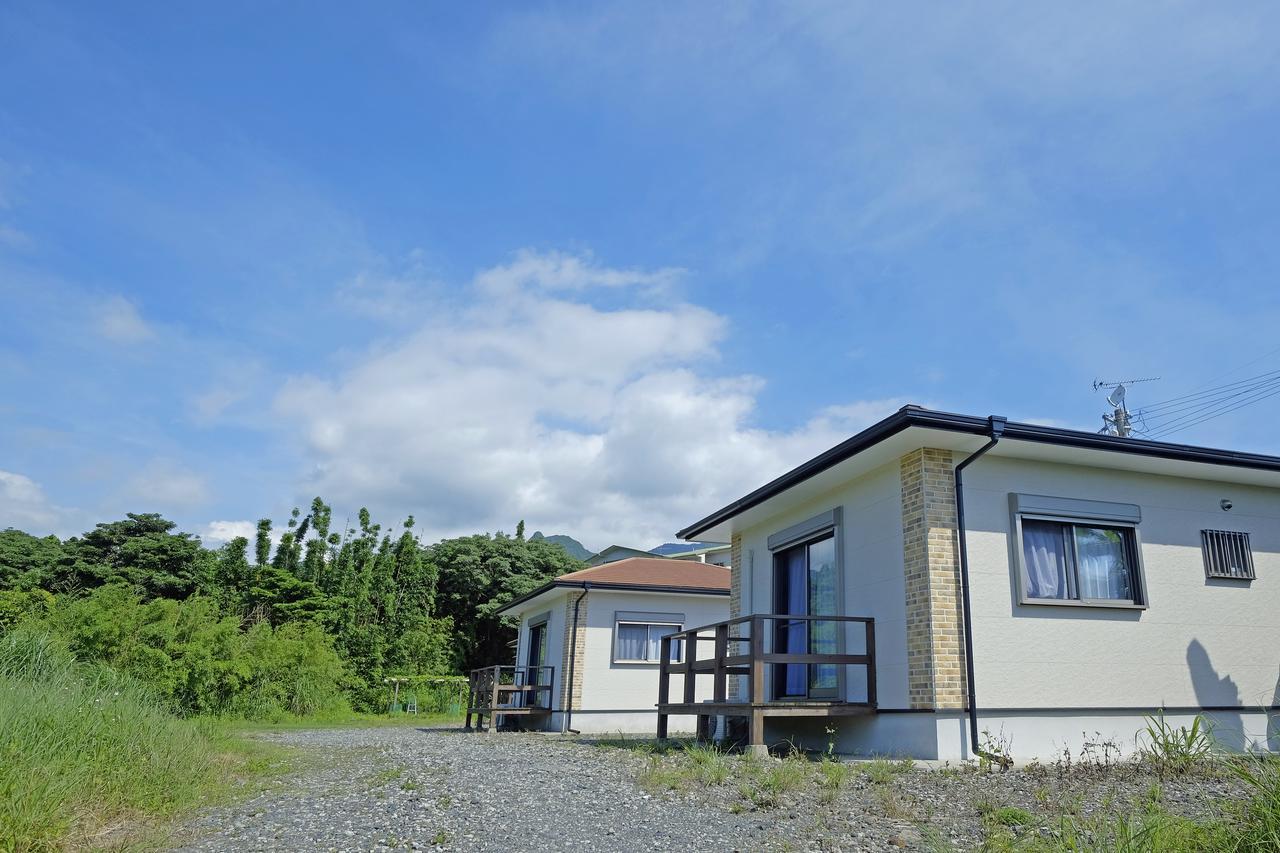 Cottage Kutsuroki Yakushima  Ngoại thất bức ảnh