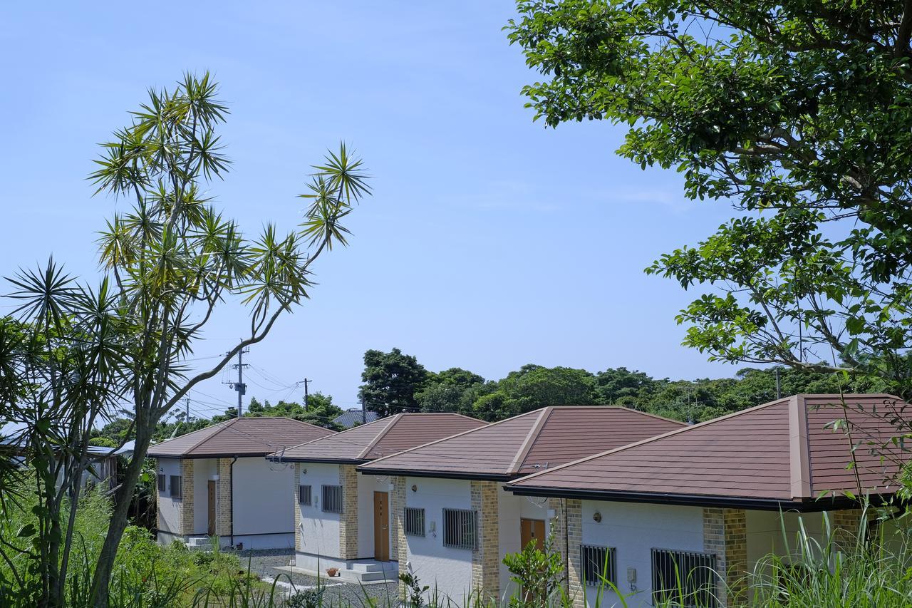 Cottage Kutsuroki Yakushima  Ngoại thất bức ảnh