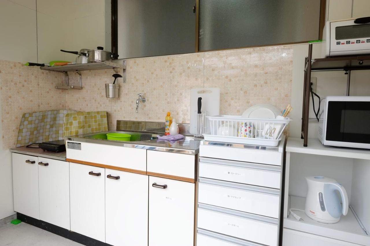 Cottage Kutsuroki Yakushima  Ngoại thất bức ảnh